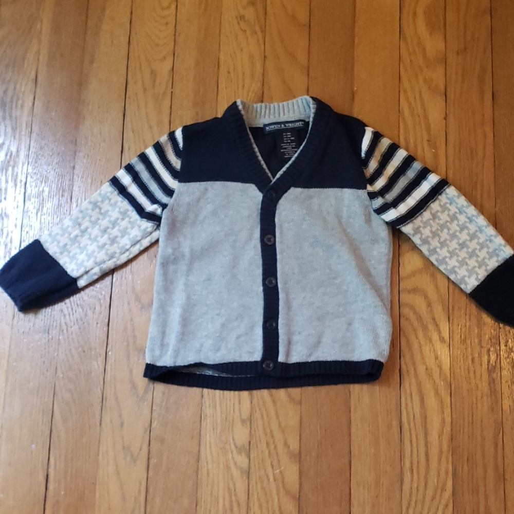 Boys Cardigan